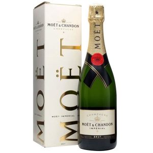 ruou champagne moet chandon imperial brut