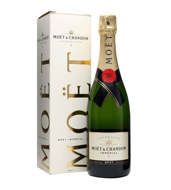 ruou champagne moet chandon imperial brut