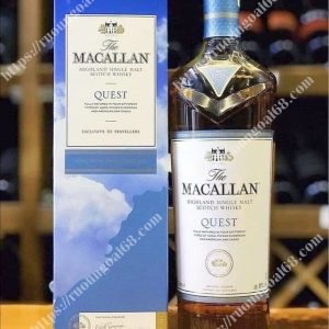 Rượu Macallan Quest 1 Lít