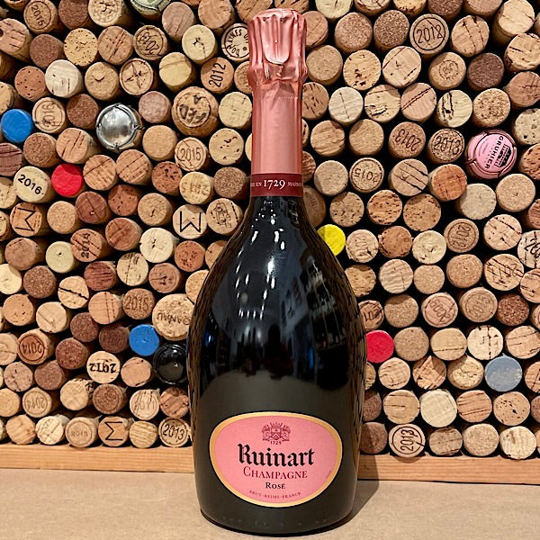 Rượu Champagne Ruinart Rosé Sự kết hợp hoàn hảo giữa sự tinh tế và sự phức tạp