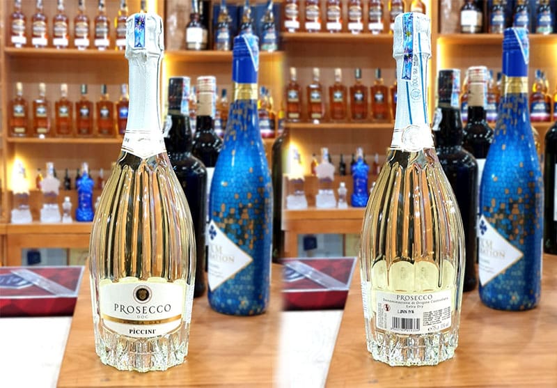 Rượu Vang Nổ Piccini Prosecco Doc Extra Dry 3 Rượu Vang Nổ Piccini Prosecco Doc Extra Dry