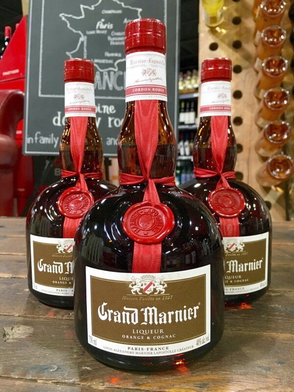 Rượu Grand Marnier Hương Cam