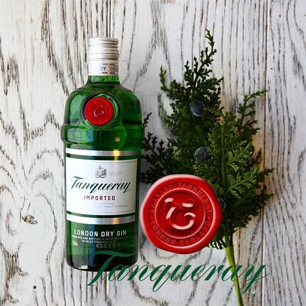 Rượu Gin Tanqueray