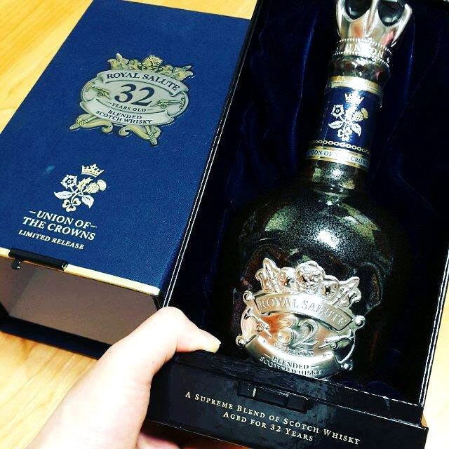 Rượu Chivas 32 Năm 11 Rượu Chivas 32 Năm Giá Tốt