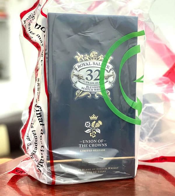 Rượu Chivas 32 Năm 8 Rượu Chivas 32 Năm xách tay Pháp