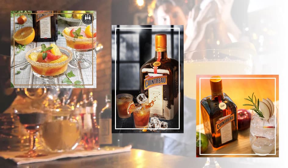 Rượu Cointreau - Rượu Pha Chế
