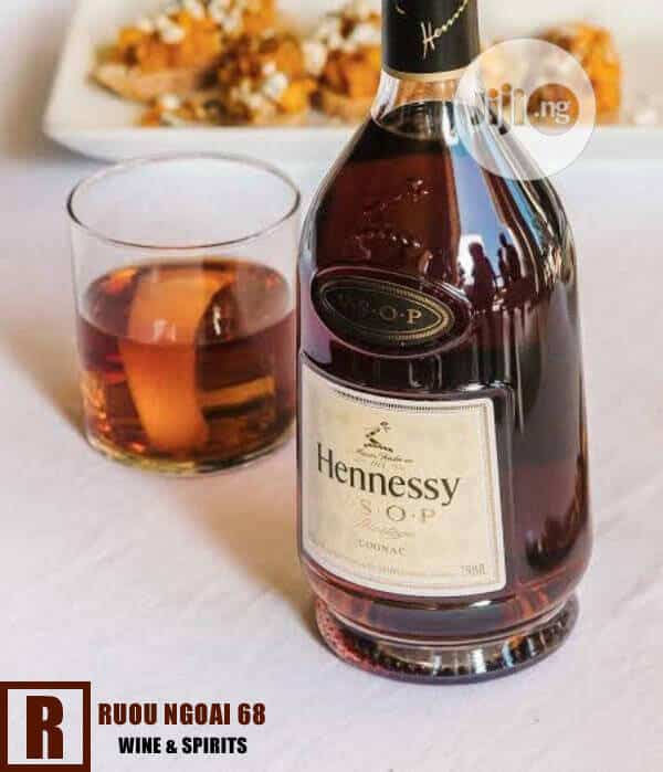 Rượu Hennessy VSOP 700ml 5 Rượu Hennessy VSOP đã biến thành một thức uống quen thuộc