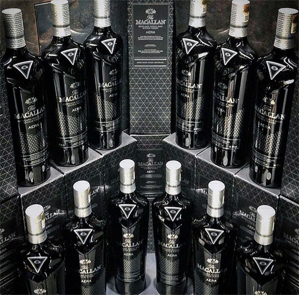 Rượu Macallan Aera Sang Trọng