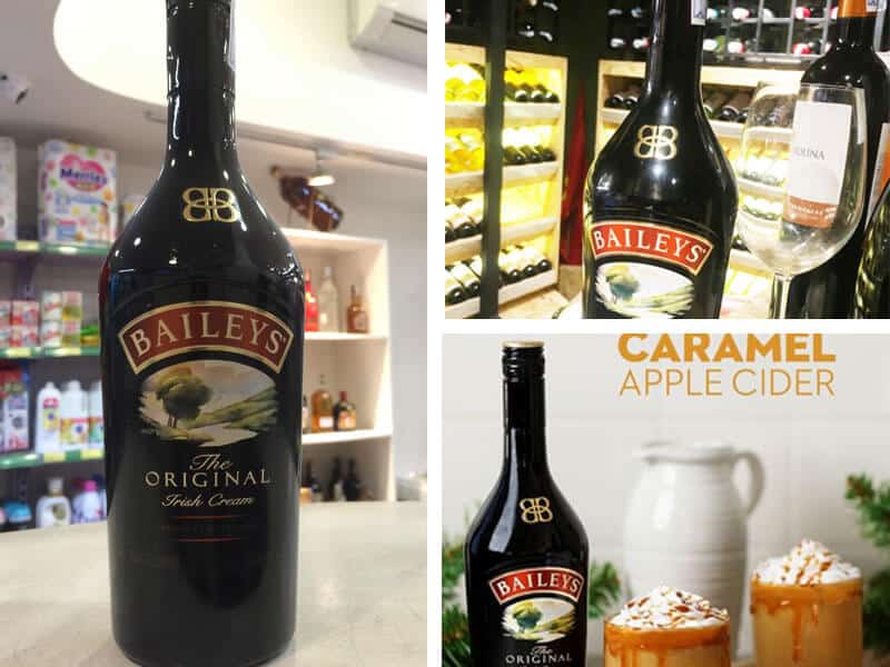 Rượu Sữa Baileys Original
