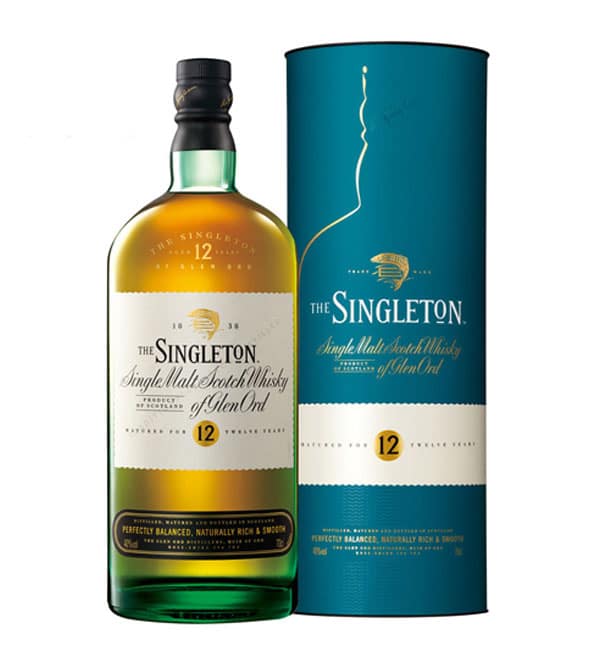 Rượu Singleton 12 năm 3 Rượu Singleton 12 năm