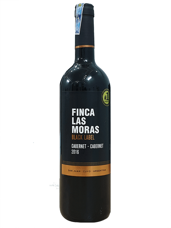 Finca Las Moras Black Label 2015