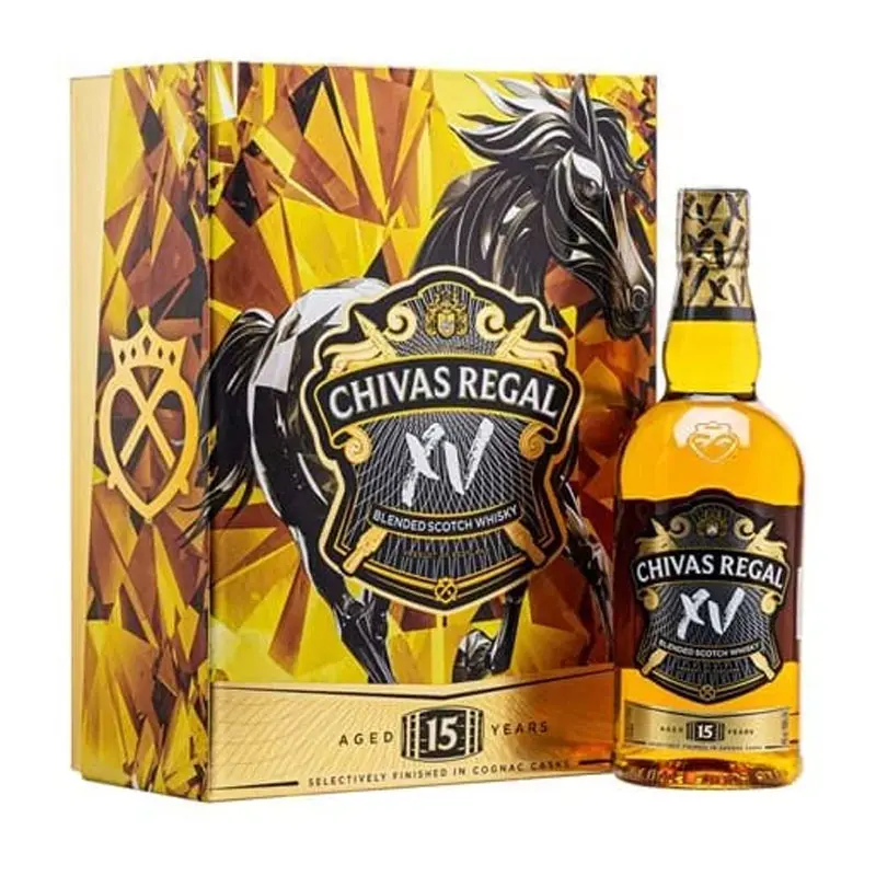 Home 21 Chivas XV 15 Hộp Quà Tết 2026