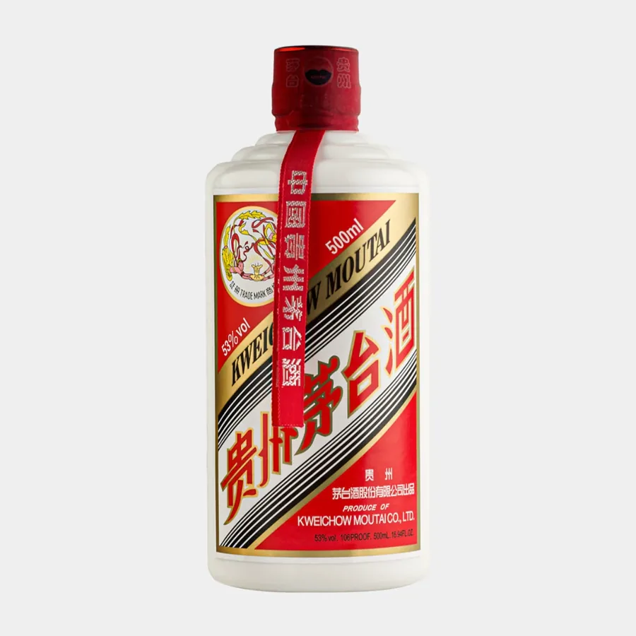 Rượu Mao Đài Giá Bao Nhiêu? Bảng Giá Rượu Mao Đài Phi Thiên, Quý Châu Mới Nhất 1 Chai rượu Mao Đài Phi Thiên 53 độ 500ml chính hãng